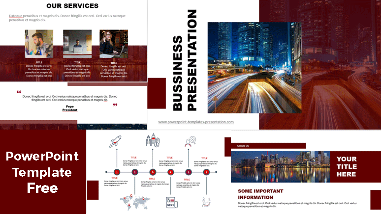 free-powerpoint-templates-business-download