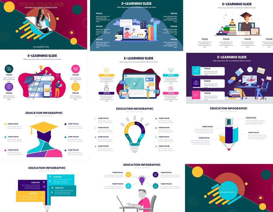 Awards Presentation PowerPoint Templates