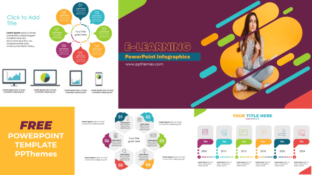 Free-E-Learning-PowerPoint-Template-by-PPThemes