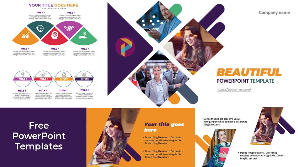 Beautiful powerPoint Templates by PPThmes