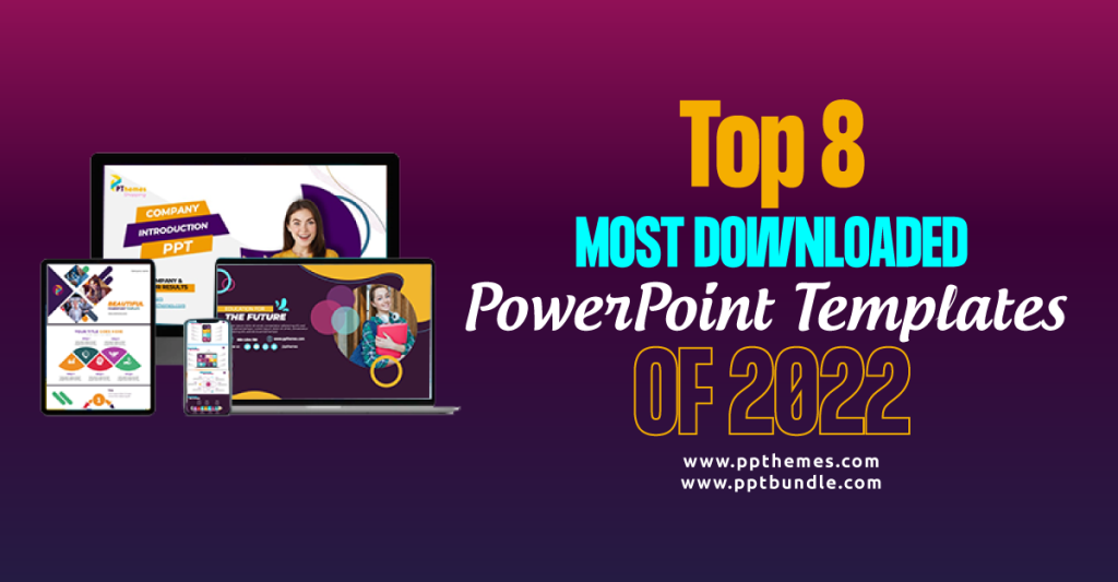 Best Free PowerPoint Templates 2022