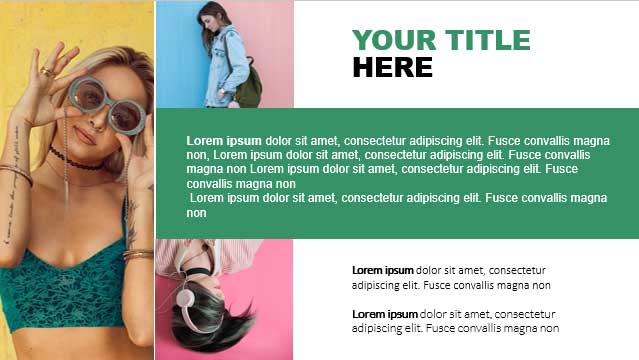 slide 2 powerpoint templates how to create