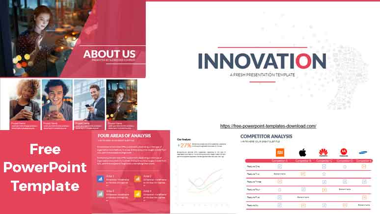 Free Innovation PowerPoint Templates