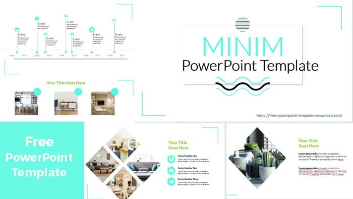 Minim PowerPoint Templates