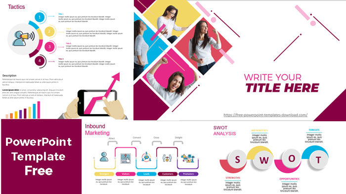 Marketing powerpoint templates