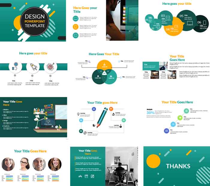 Preview slides powerpoint templates
