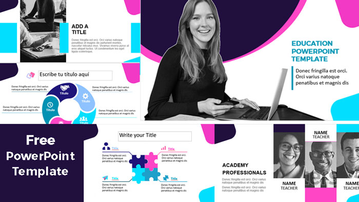 PowerPoint Templates for education