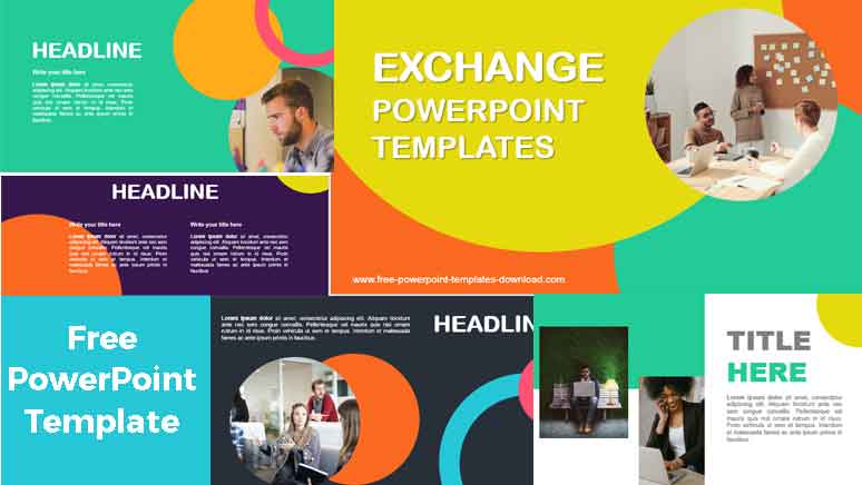 Screenshoot growth powerpoint templates